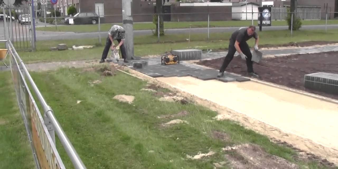 uitvoering tuinontwerp @city